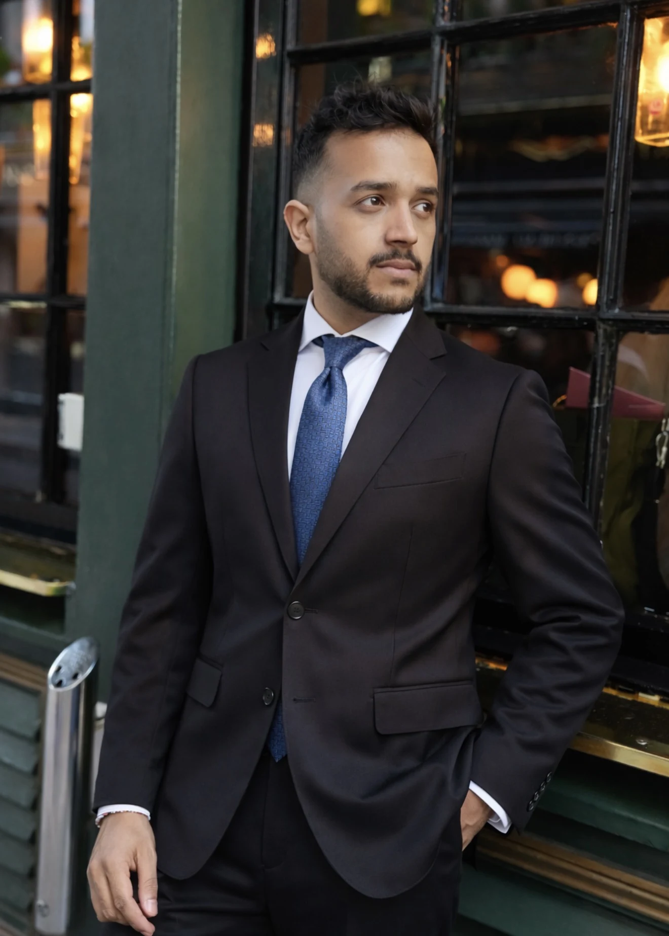 Varun Sharma, founder of VARUNÉ Bio